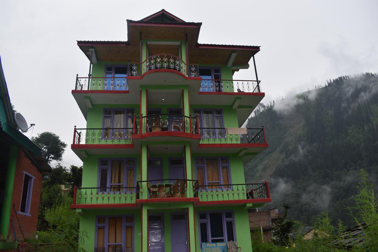 Shiva Moon Hotel Tosh Exterior photo